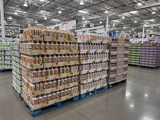Costco Wholesale by null