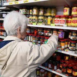 Dong Hing Supermarket - My Grandma.