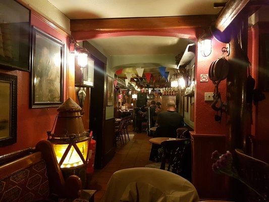 The Spyglass Inn by null