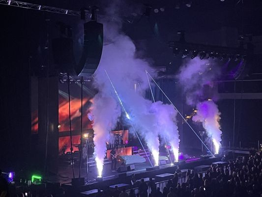 Frontwave Arena by null