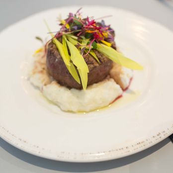 Grace Restaurant - Pan-Seared Cab Beef Tenderloin - Seafood Near Me - St. Pete Beach, Florida Grace Restaurant - Pan-Seared Cab Beef Tenderloin - Seafood Near Me - St. Pete Beach, Florida