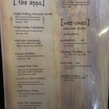 North Side Pub and Grill - American Near Me - Monroe, Wisconsin