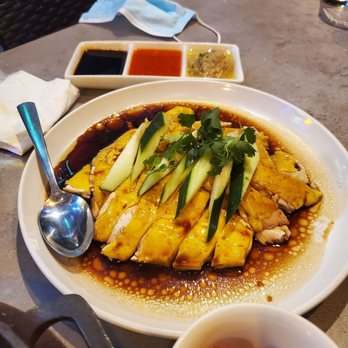 Phat Eatery - Hainese Chicken - Malaysian Near Me - Katy, Texas