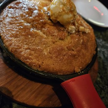 South - Cornbread skillet - Southern Near Me - Philadelphia, Pennsylvania
