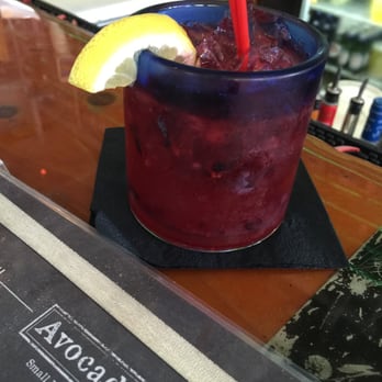 Avocado Grill - Huckleberry Drink - Tapas/Small Plates Near Me - West Palm Beach, Florida Avocado Grill - Huckleberry Drink - Tapas/Small Plates Near Me - West Palm Beach, Florida