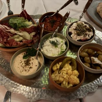 Fooq's - Mediterranean Near Me - Miami, Florida
