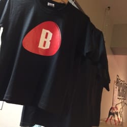 Backbeat - Shirts at backbeat