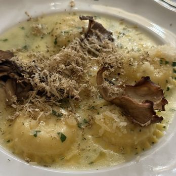 14 Prime - Taleggio Raviolini- Topped with truffle butter. So buttery a d each bit was just heavenly. - Steakhouses Near Me - Jacksonville, Florida