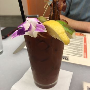 M.A.C. 24/7 - Bloody Mary - American Near Me - Honolulu, Hawaii
