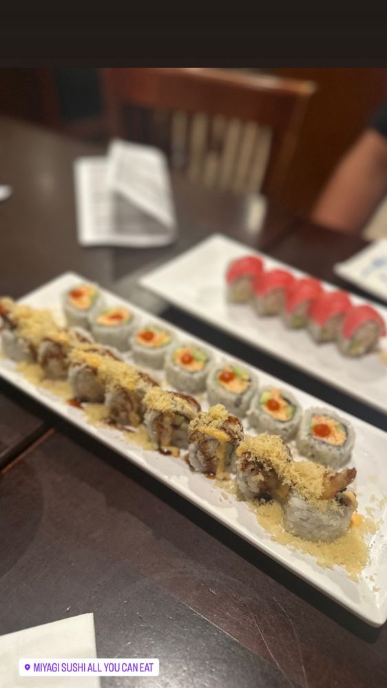 Miyagi Sushi
