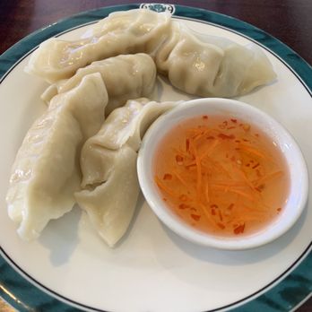 Angkor - Chicken dumplings - Vietnamese Near Me - Palmdale, California Angkor - Chicken dumplings - Vietnamese Near Me - Palmdale, California