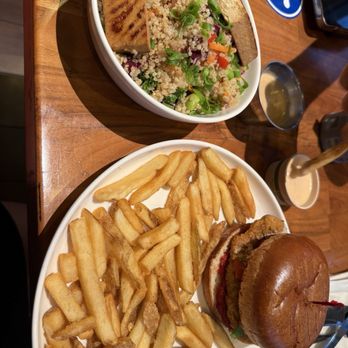Veggie Grill by Next Level - Vegan Near Me - Carlsbad, California