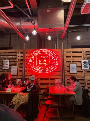BrewDog Franklinton by null
