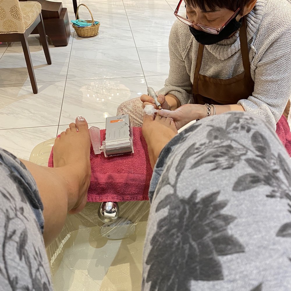 Wynn Nail Spa - Ruby was giving me life!!! - Nail Salons Near Me - Glenn Heights, Texas Wynn Nail Spa - Ruby was giving me life!!! - Nail Salons Near Me - Glenn Heights, Texas