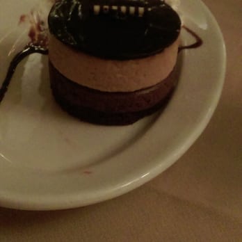 Reginato Ristorante - Peanut butter chocolate mousse - Italian Near Me - Lake Katrine, New York Reginato Ristorante - Peanut butter chocolate mousse - Italian Near Me - Lake Katrine, New York