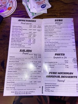 Northside Nathan's Detroit Pizza by null