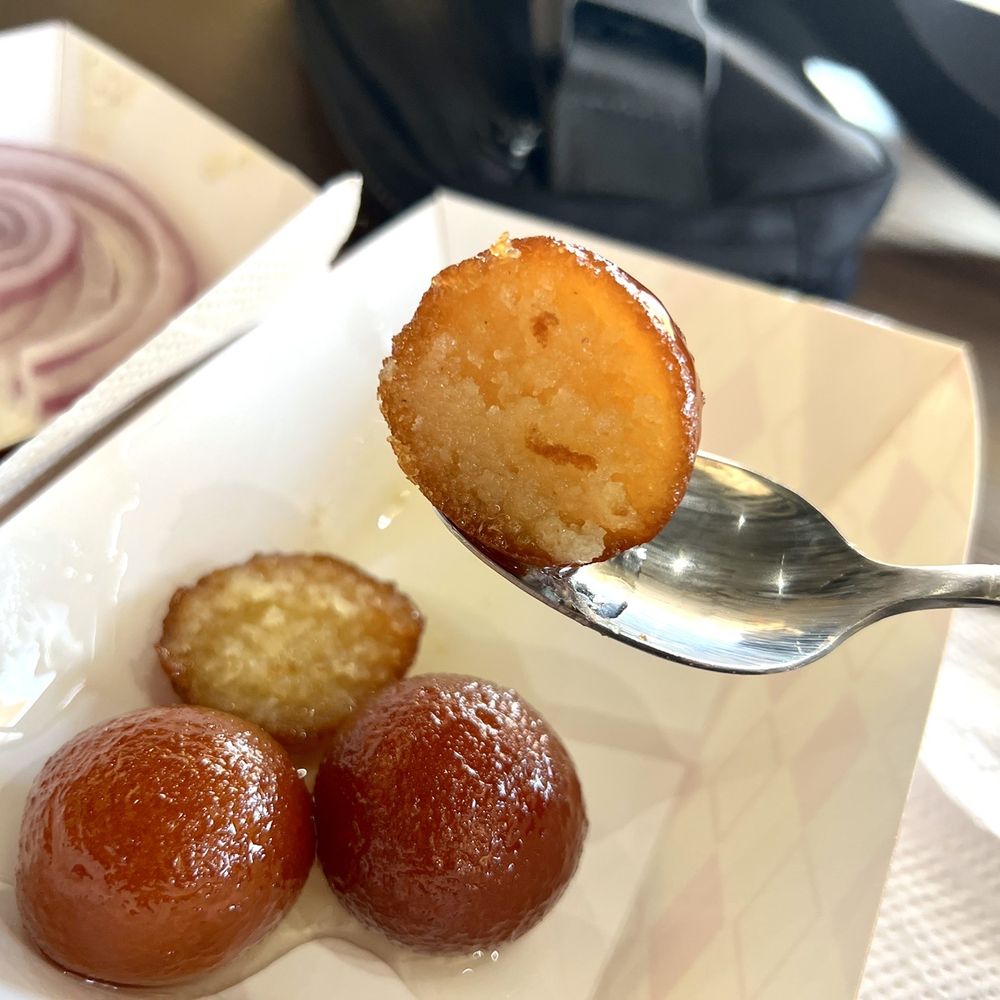 Curry Craft - Gulab Jamun - Indian Near Me - San Marcos, California Curry Craft - Gulab Jamun - Indian Near Me - San Marcos, California