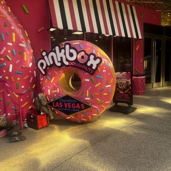 Pinkbox - Donuts Near Me - Las Vegas, Nevada Pinkbox - Donuts Near Me - Las Vegas, Nevada