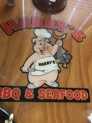 Harry's Barbeque and Seafood by null