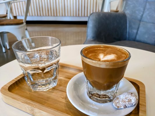 Flor and Seed Coffee Roasters by null