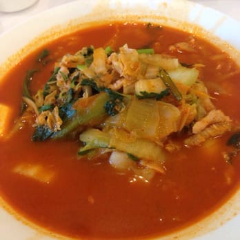 Beijing Restaurant - Jjamp bong - Korean Near Me - Santa Clara, California