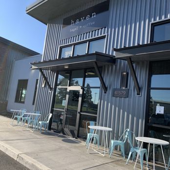 Haven Bagel & Coffee - Coffee & Tea Near Me - Bend, Oregon
