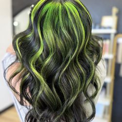 Hair by Briana Allen