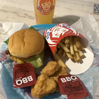 WENDY’S - Updated February 2026 - 20 Photos & 53 Reviews - 5103 ...