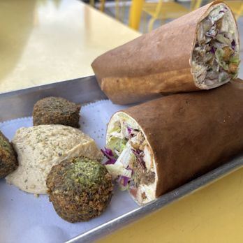 Spitz - Mediterranean Near Me - Leesburg, Virginia