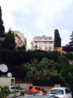 Eurostars Monte Tauro by null