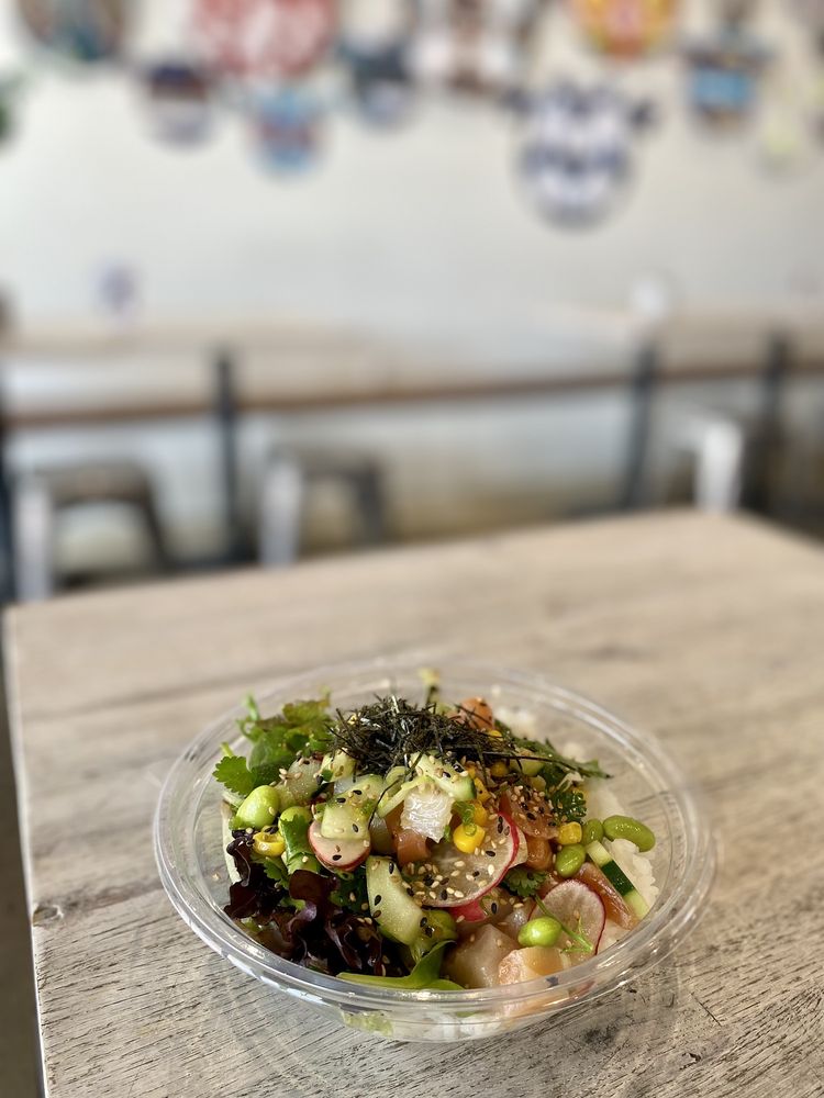 Seaside Poke