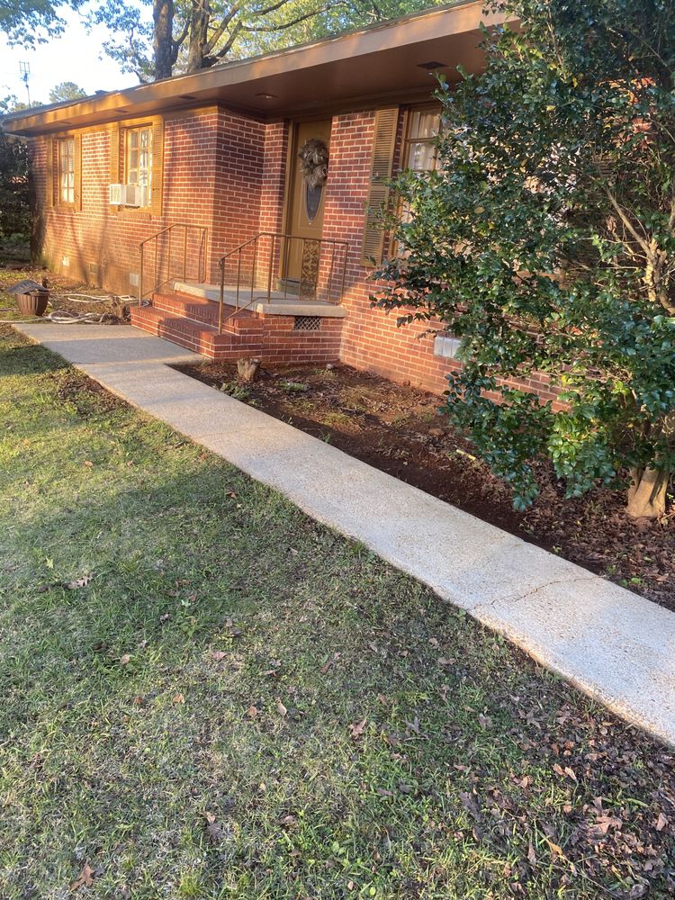 Slide of Just Magic Pressure Washing & Roof Cleaning