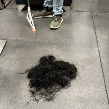 Hair by Kai - How much hair my son got cut off - Hair Salons Near Me - Las Vegas, Nevada Hair by Kai - How much hair my son got cut off - Hair Salons Near Me - Las Vegas, Nevada