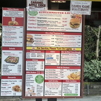 Burgermaster - Menu - Burgers Near Me - Bellevue, Washington Burgermaster - Menu - Burgers Near Me - Bellevue, Washington
