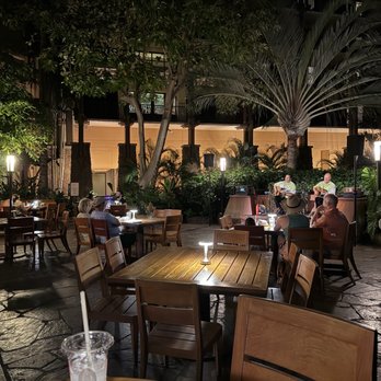 The Olelo Room - Patio setting - Hawaiian Near Me - Kapolei, Hawaii The Olelo Room - Patio setting - Hawaiian Near Me - Kapolei, Hawaii
