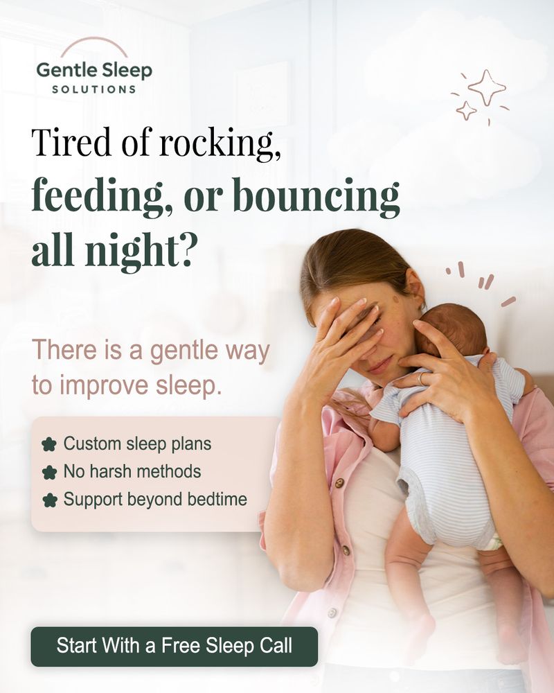 Gentle Sleep Solutions - sleep specialist in Glenview, IL