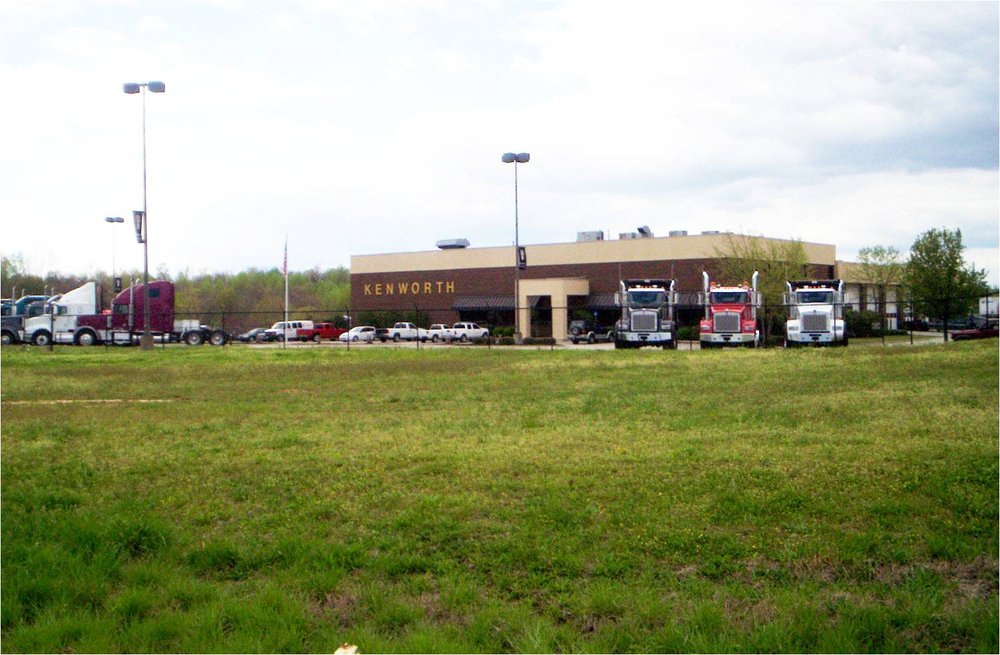 MHC KENWORTH JACKSON Updated July 2024 200 Kenworth Blvd, Jackson