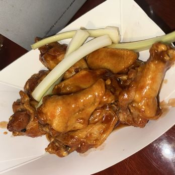 Red Zone Bar & Grill - Bone-In Jumbo Wings - Sports Bars Near Me - West Babylon, New York Red Zone Bar & Grill - Bone-In Jumbo Wings - Sports Bars Near Me - West Babylon, New York