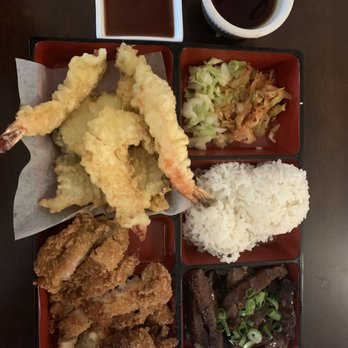 Ichiban Restaurant - Dinner Entree Choice D - Sushi Bars Near Me - Kahului, Hawaii Ichiban Restaurant - Dinner Entree Choice D - Sushi Bars Near Me - Kahului, Hawaii
