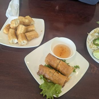 Pho Sate - Cruller and taro pork roll - Vietnamese Near Me - Falls Church, Virginia Pho Sate - Cruller and taro pork roll - Vietnamese Near Me - Falls Church, Virginia