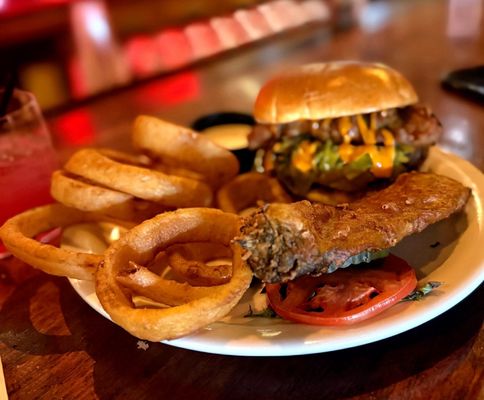 The Mine Shaft Tavern & Cantina by null