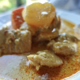Yellow Curry