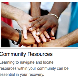 Addiction Resources
