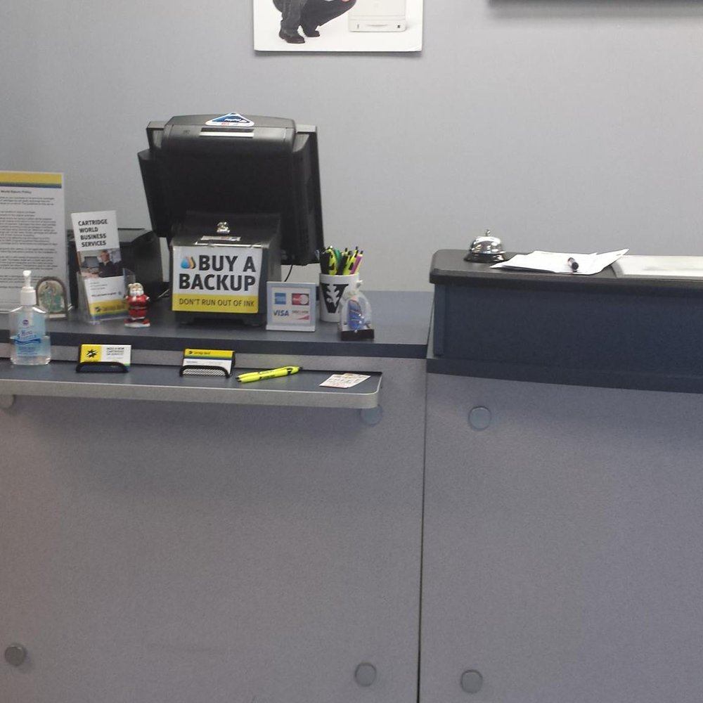 Cartridge World - Office Equipment Near Me - Nashville, Tennessee Cartridge World - Office Equipment Near Me - Nashville, Tennessee