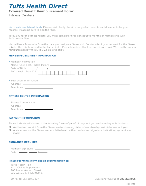 TUFTS HEALTH PLAN Updated October 2024 117 Reviews 705 Mount