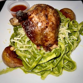 Cortijo Grill - Pesto Pollo - Peruvian Near Me - Santa Ana, California Cortijo Grill - Pesto Pollo - Peruvian Near Me - Santa Ana, California