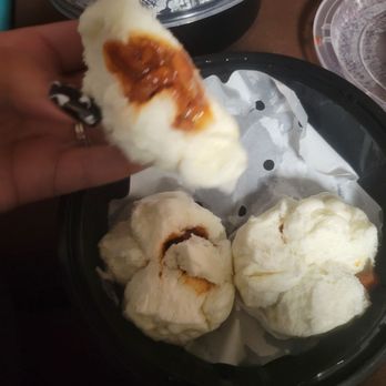 Happy Buns - Bbq pork buns - Chinese Near Me - Mansfield, Texas