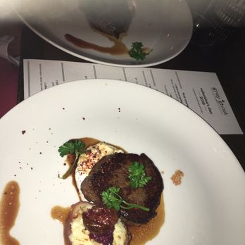 Grey Ghost - Filled mignon - American Near Me - Detroit, Michigan