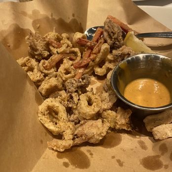 Bonefish Grill - Fried Calamari - Seafood Near Me - Lancaster, Pennsylvania