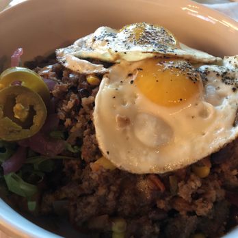 Farmhand - Breakfast bowl - Breakfast & Brunch Near Me - St. Augustine, Florida